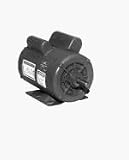 1.0/.29HP 1800/1200RPM  (2 speed) L56H Frame 230volts Century Cow Cooler Motor AO Smith # C597