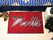 Mississippi Valley Delta Devils 20"x30" Starter Floor Mat (Rug)
