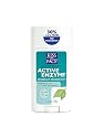 Kiss My Face Fragrance Free Active Enzyme Stick Deodorant, 2.48-Ounce Sticks (Pack of 6)