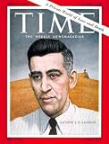 J.D. Salinger / TIME Cover: September 15, 1961, Art Poster by TIME Magazine