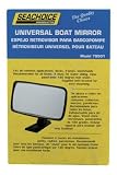 SEACHOICE/LAND&SEA INC. 79501 UNIVERSAL BOAT MIRROR
