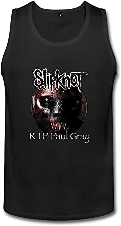Slipknot Antennas To Hell Skull Tank Top For Men Black