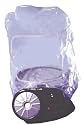 AO Safety Personal Escape Hood #59100