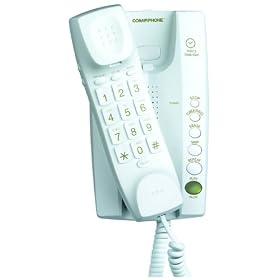 Conair TAD3214W Call Keeper Caller ID Digital Answering System & Telephone