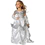 White Snow Queen Child