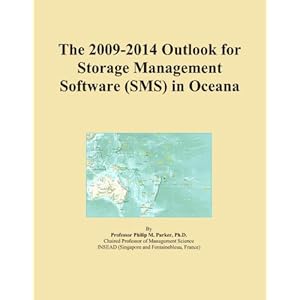 The 2009-2014 Outlook for Storage Management Software (SMS) in Oceana Icon Group International