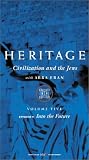 Heritage - Civilization and the Jews, Vol. 5: Into the Future [VHS]