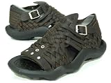 Polo Ralph Lauren - New Polo Ralph Lauren Mens Brown Oden Sandals