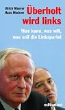 �berholt wird links. Was kann, was will, was soll die Linkspartei