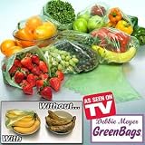 2009 Debbie Meyer Green Bags w/ New BagBudee