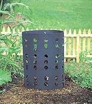 Composting Bin: Extendable