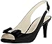 Anne Klein Womens Bow Slingback Heels