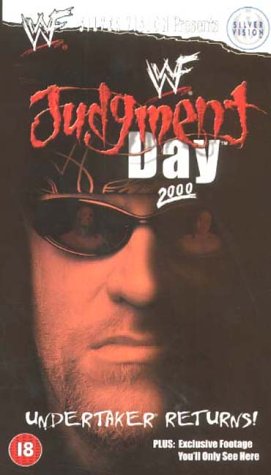 WWF - Judgment Day 2000- In Your House 36