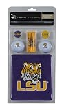 LSU Golf Gift Set