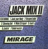 JACK MIX II 12" SINGLE