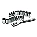 Craftsman 19 Piece Universal 1/4-in. Dr. Socket Wrench Set, 32825