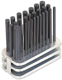 28-pc. Transfer Punch Set