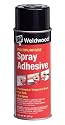3 Pack Dap 00118 Weldwood Multipurpose Clear Spray Adhesive 16-oz Aerosol