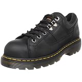 Dr. Martens Gunby ST Steel Toe 6 Tie Lace to Toe Shoe