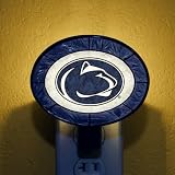 NCAA Penn State Nittany Lions Art-Glass Nightlight