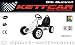 Search : KETTLER KETTCAR Tornado Air K5 T  Pedal Car