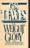 The Weight of Glory