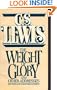 Weight of Glory and Other Addresses