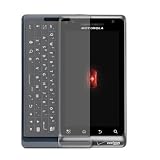 Skinomi TechSkin - Screen Protector Shield for Motorola Droid 2 + LIFETIME REPLACEMENTS