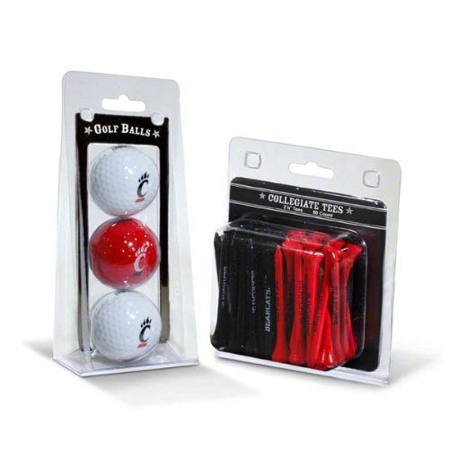 Cincinnati Bearcats Ball Tee Set
