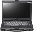 Panasonic Toughbook CF-53SJCZYLM 14-Inch Laptop (Silver)