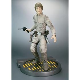  Star Wars: Luke Skywalker Vinyl Model Kit