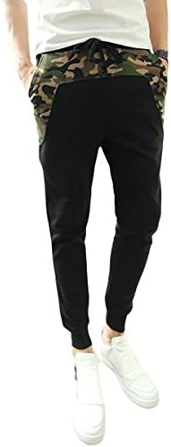 Men Newest Arrival Camouflage Military Casual Harem Pants