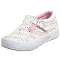 Keds Toddler/Little Kid Olivia Jacks Print Leather Sneaker