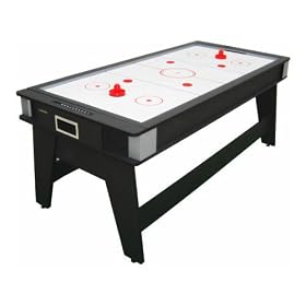 6-Foot Double-Fun 2-in-1 Game Table by Escalade
