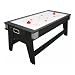 Sporting Goods : Harvard 6 Foot Double-Fun 2 in 1 Air Hockey and Billiards Table