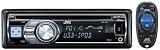 JVC CD MP3 WMA iPod Ready Car Stereo