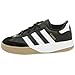 adidas Performance Samba M I Leather Indoor Soccer Shoe (Infant/Toddler),Black/White,9 M US Toddler
