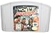 Nintendo 64 WCW NWO Revenge Video Game - USED