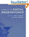 Essays in Social Neuroscience