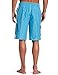 Kanu Surf Men's Barracuda Trunks, Aqua, Medium