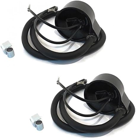 (2) IGNITION COIL MODULE MAGNETO Tecumseh 30560A / FG-6240 Lawn Mower 3-10hp ;supply_by_theropshop