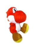 Super Mario Brothers Yoshi Red Ver 6 Plush