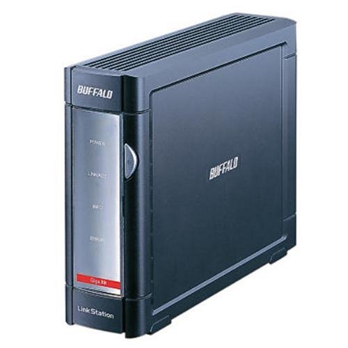 BUFFALO �M�K�r�b�g�Ή� LAN�n�[�h�f�B�X�N LinkStation 320GB LS-320GL