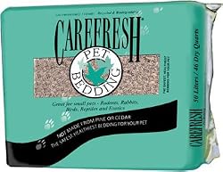 Carefresh Pet Litter Bedding Ultra (50 Liter)