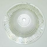 1963-1966 Corvette Back-up Light Lens by Chevrolet