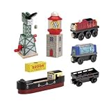 Thomas and Friends Wooden Railway - Brendham Dock Pack