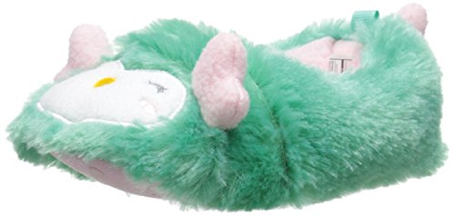 carter's May Slipper (Toddler/Little Kid), Turquoise, Large (9/10 L US Toddler)