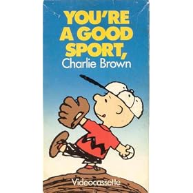 You're a Good Sport, Charlie Brown [VHS]