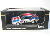 NISSAN 240 RS #14 T. Kaby - K. Gormley Rally Monte Carlo 1984 1 / 43 Scale Diecast Model - B0014YK1SW