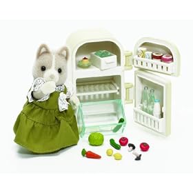 Sylvanian Families Mother at Home Set